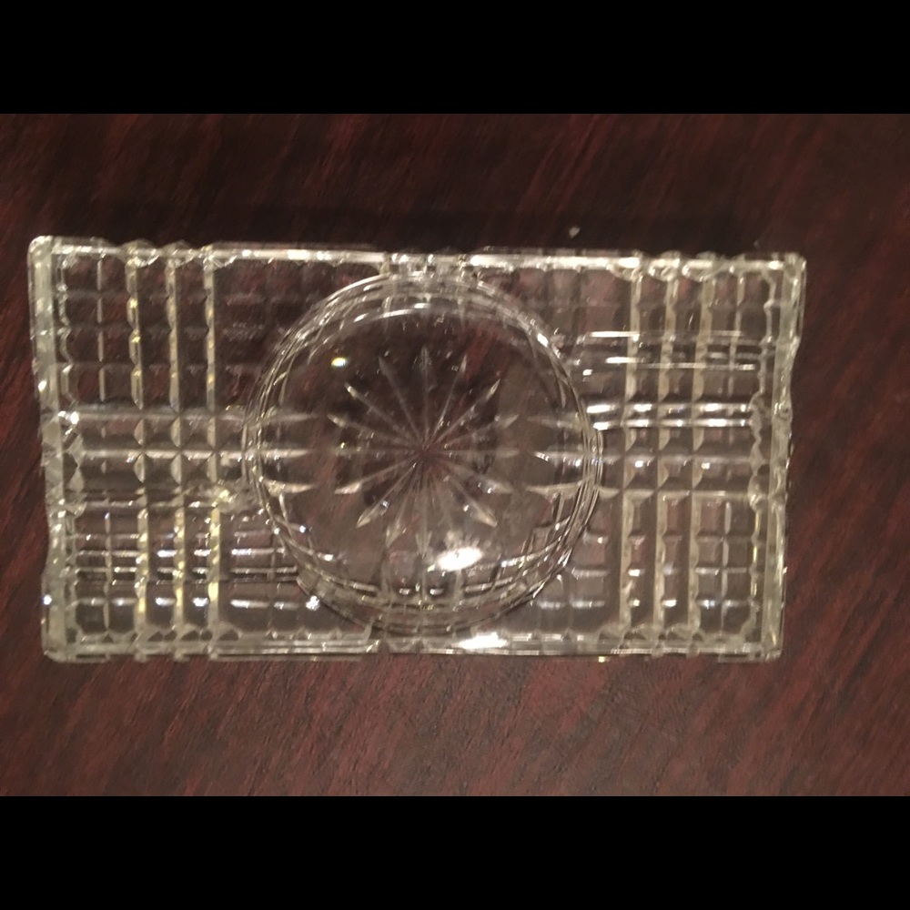 Ashtray for cigars